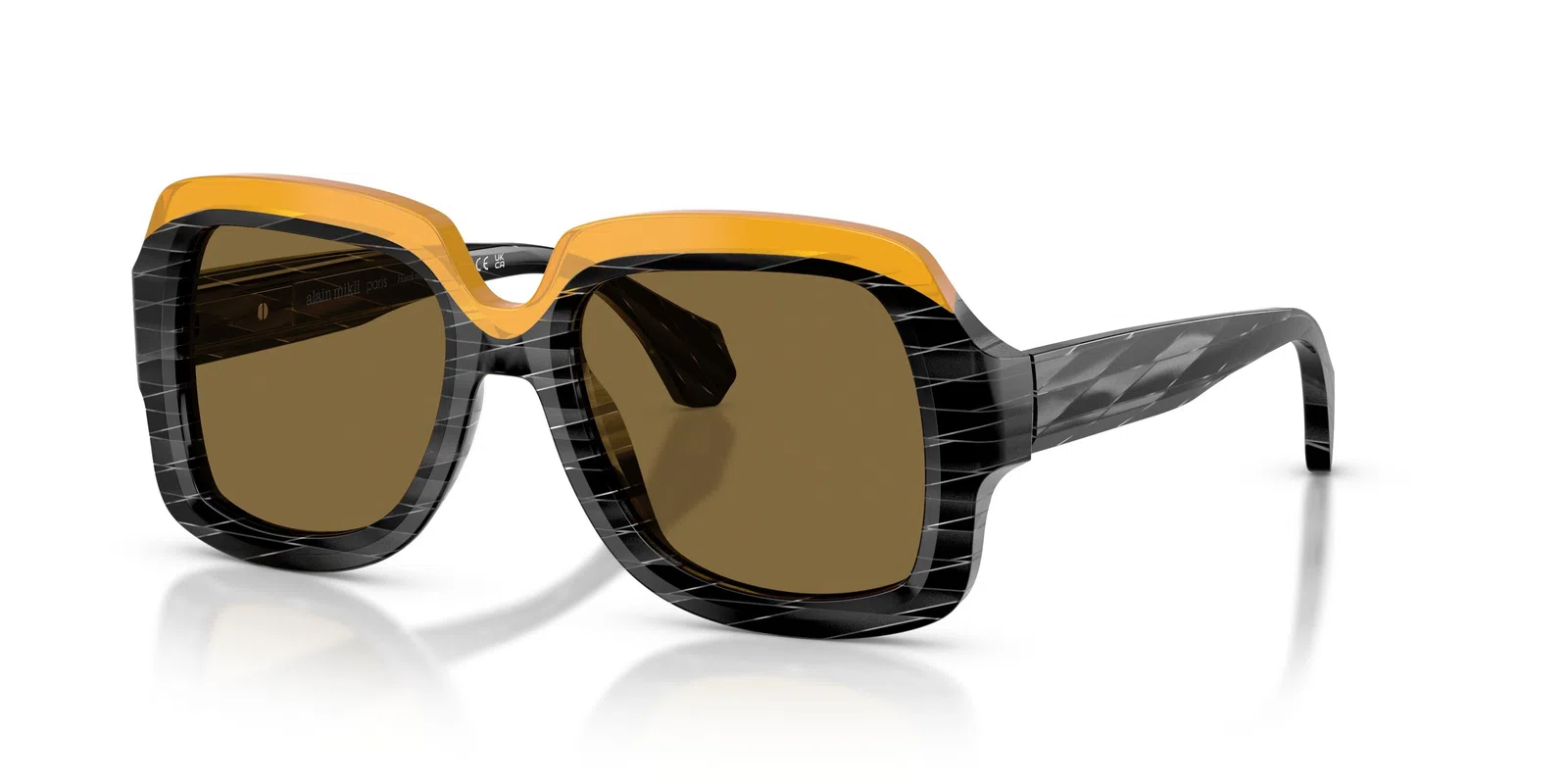 Alain Mikli 5516 Sunglasses - view 7